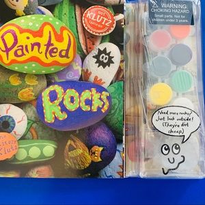 Paint Rocks Craft Kit
